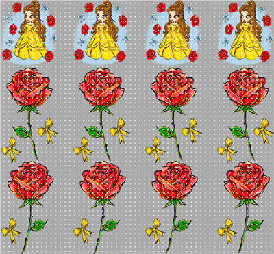Bookmark sticker-S 2037